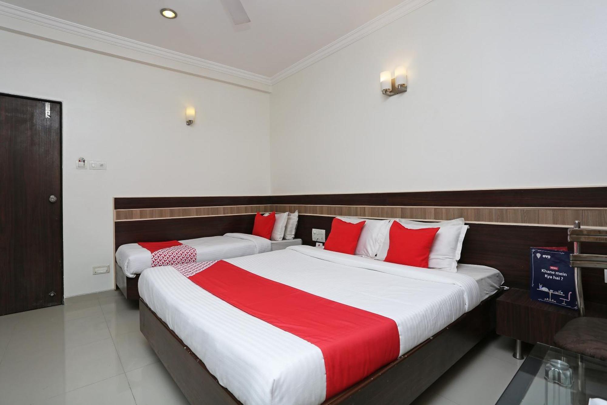 Spot On Hotel Sai Pancham Shirdi Εξωτερικό φωτογραφία