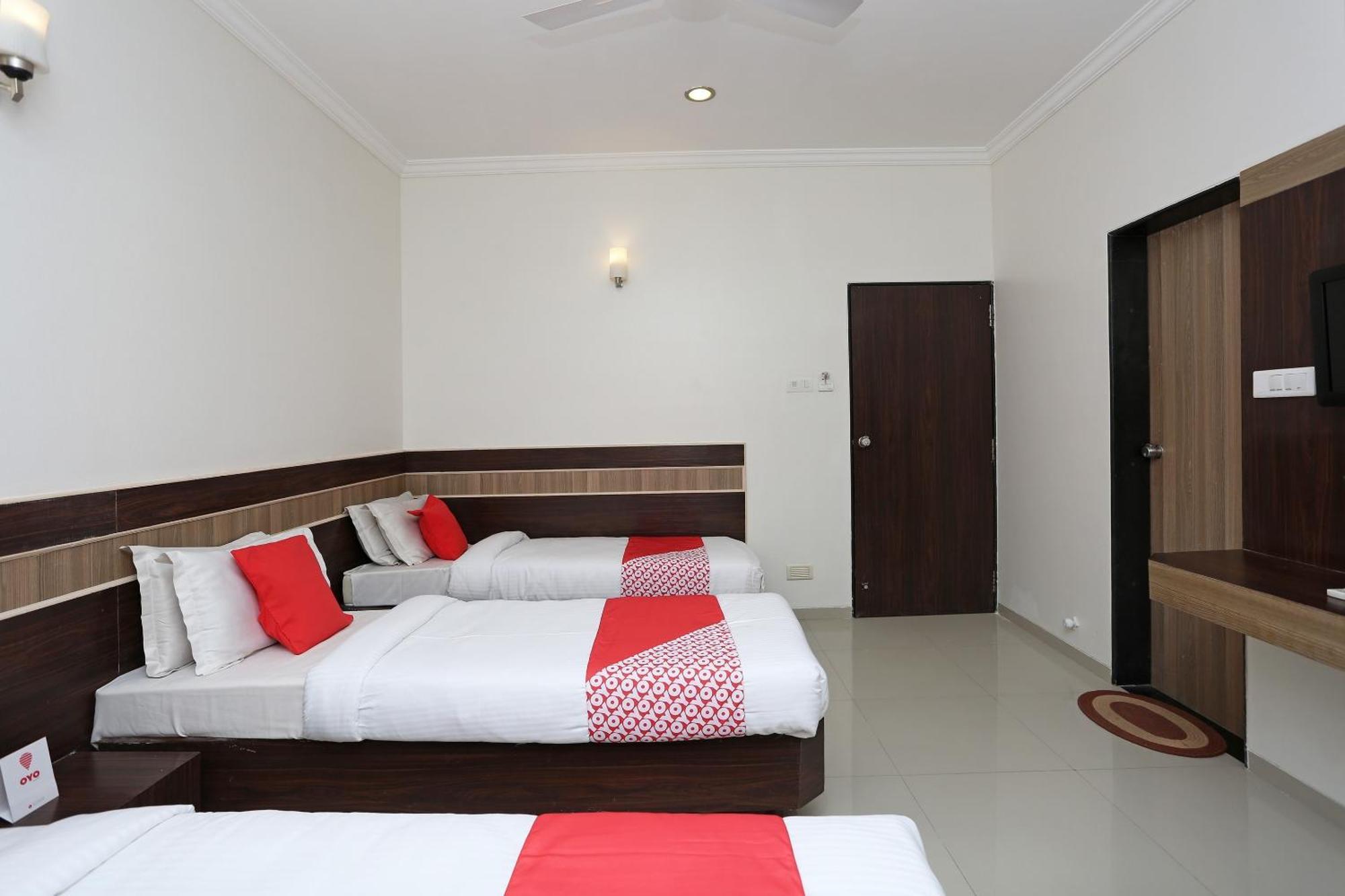 Spot On Hotel Sai Pancham Shirdi Εξωτερικό φωτογραφία