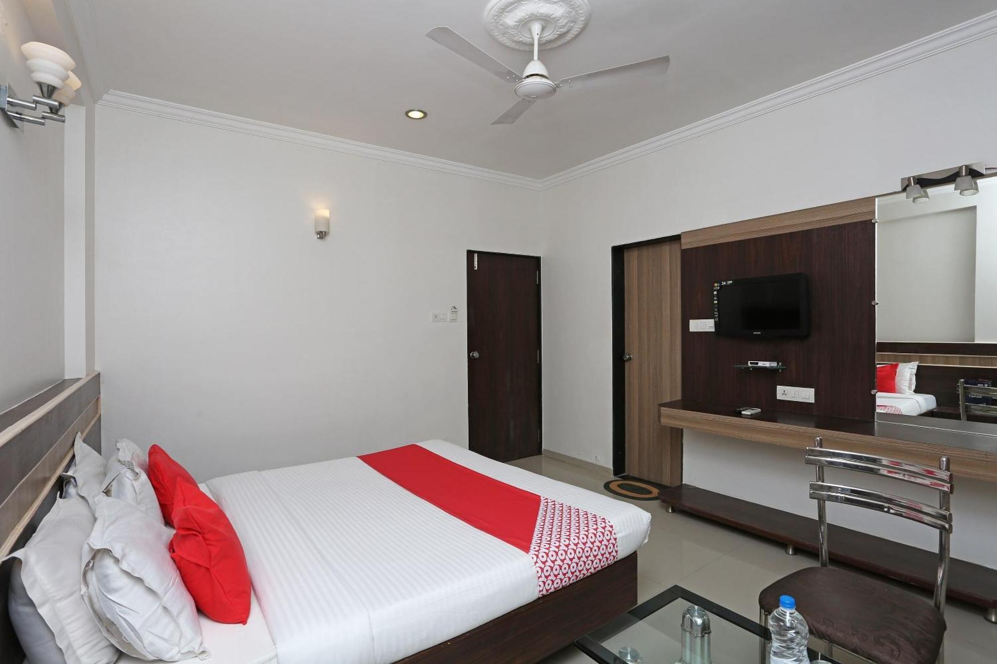 Spot On Hotel Sai Pancham Shirdi Εξωτερικό φωτογραφία