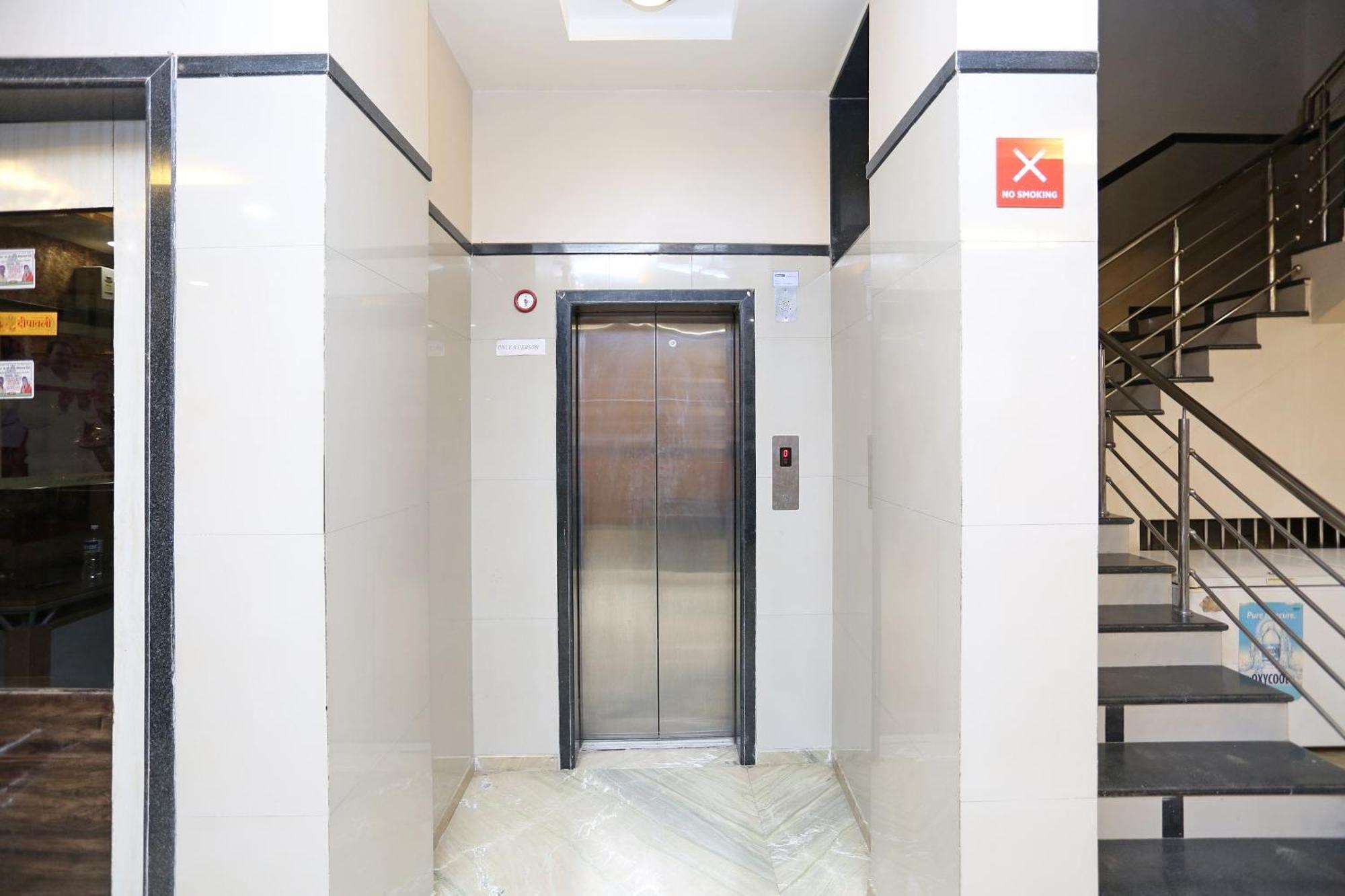 Spot On Hotel Sai Pancham Shirdi Εξωτερικό φωτογραφία