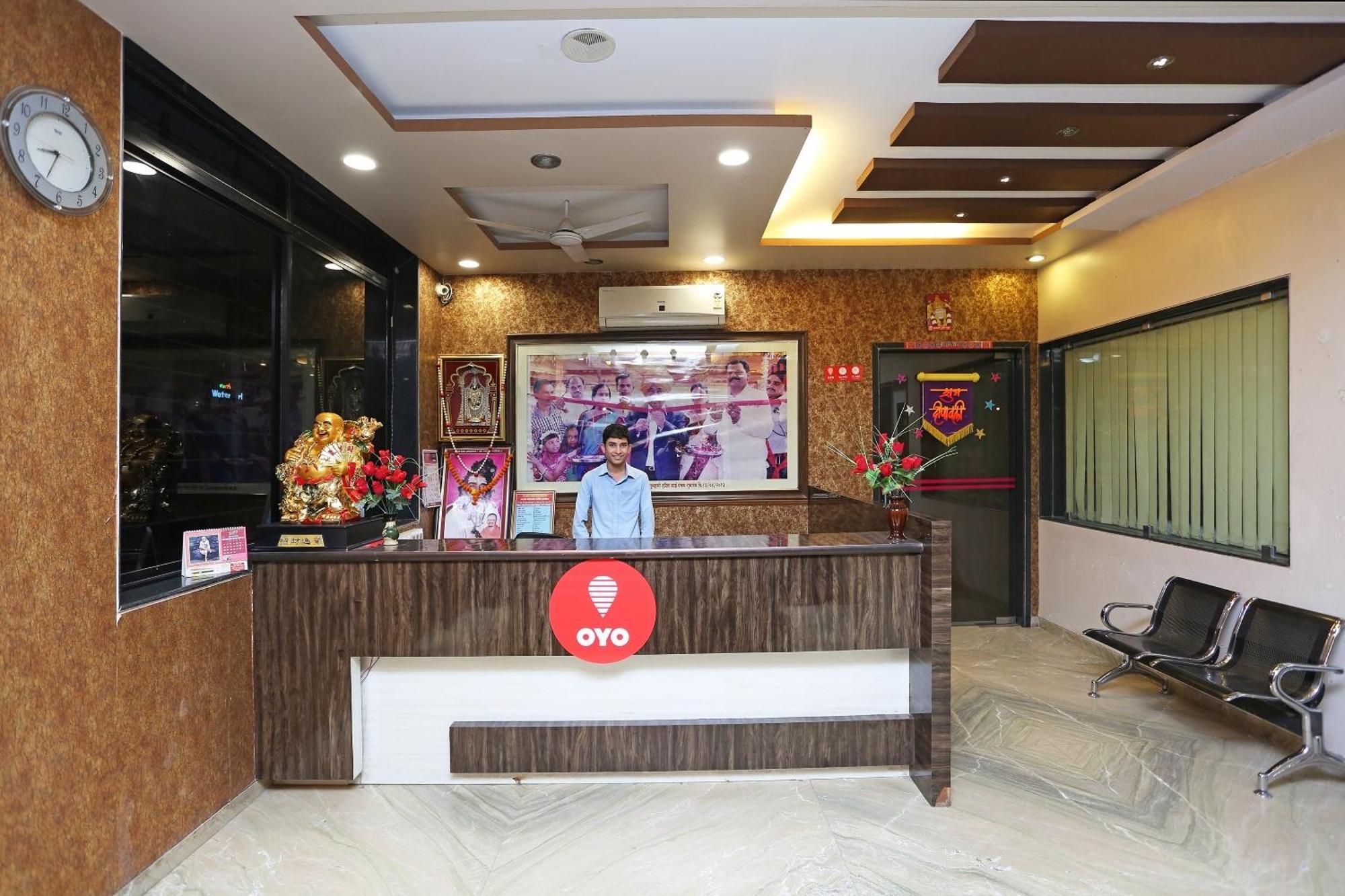 Spot On Hotel Sai Pancham Shirdi Εξωτερικό φωτογραφία
