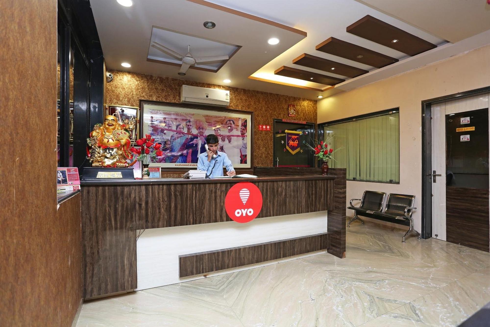 Spot On Hotel Sai Pancham Shirdi Εξωτερικό φωτογραφία