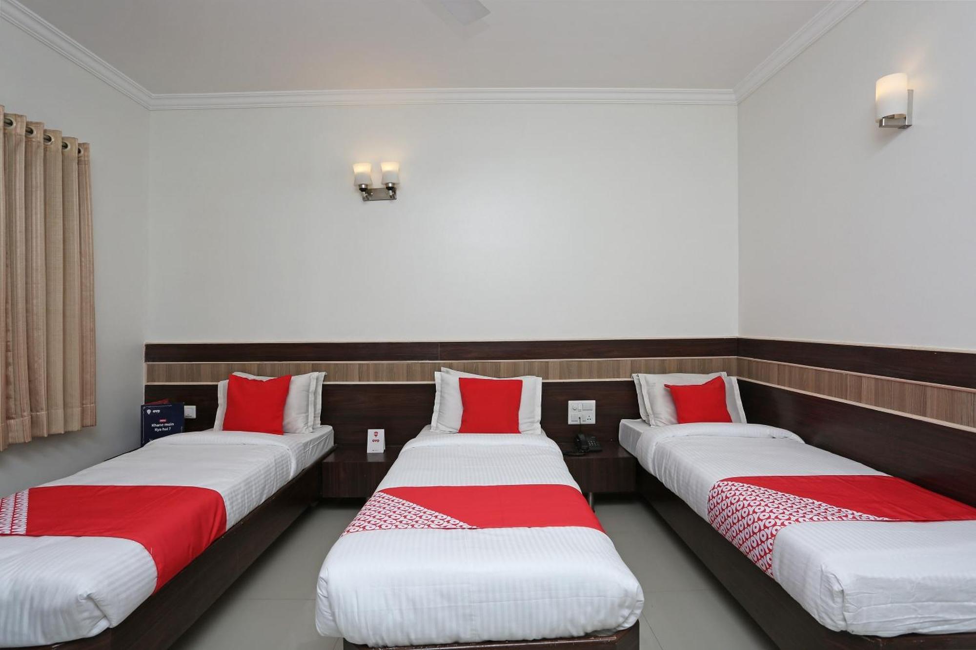 Spot On Hotel Sai Pancham Shirdi Εξωτερικό φωτογραφία