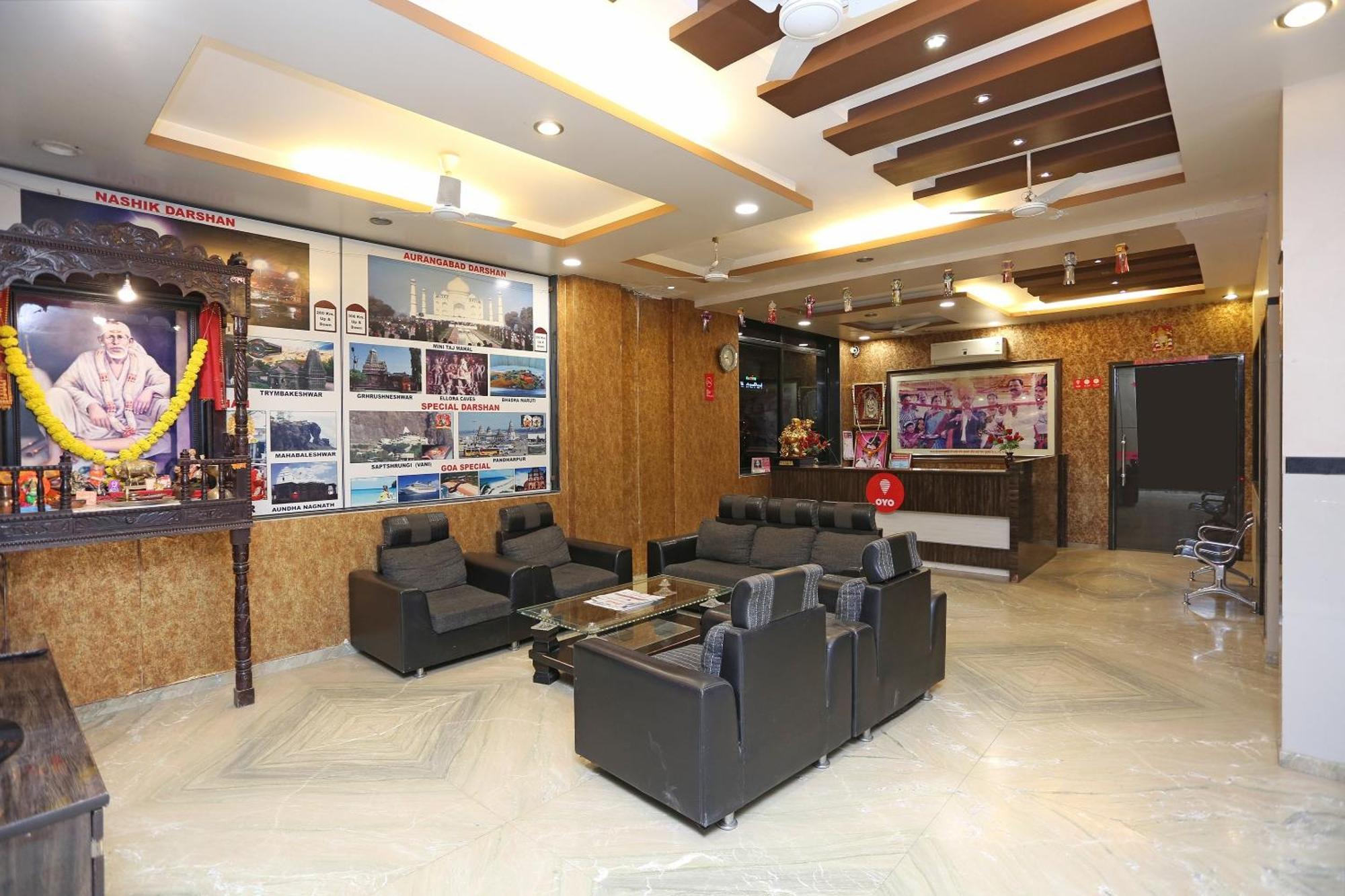 Spot On Hotel Sai Pancham Shirdi Εξωτερικό φωτογραφία
