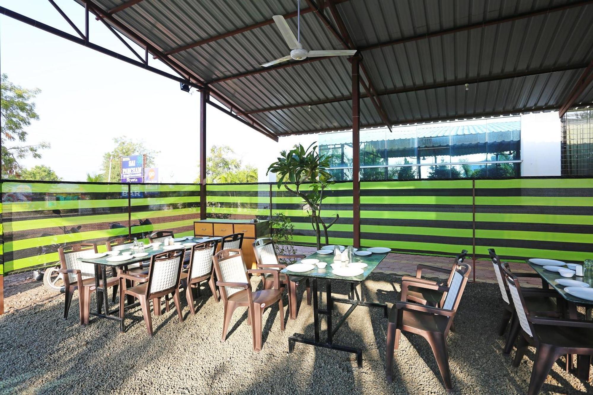 Spot On Hotel Sai Pancham Shirdi Εξωτερικό φωτογραφία