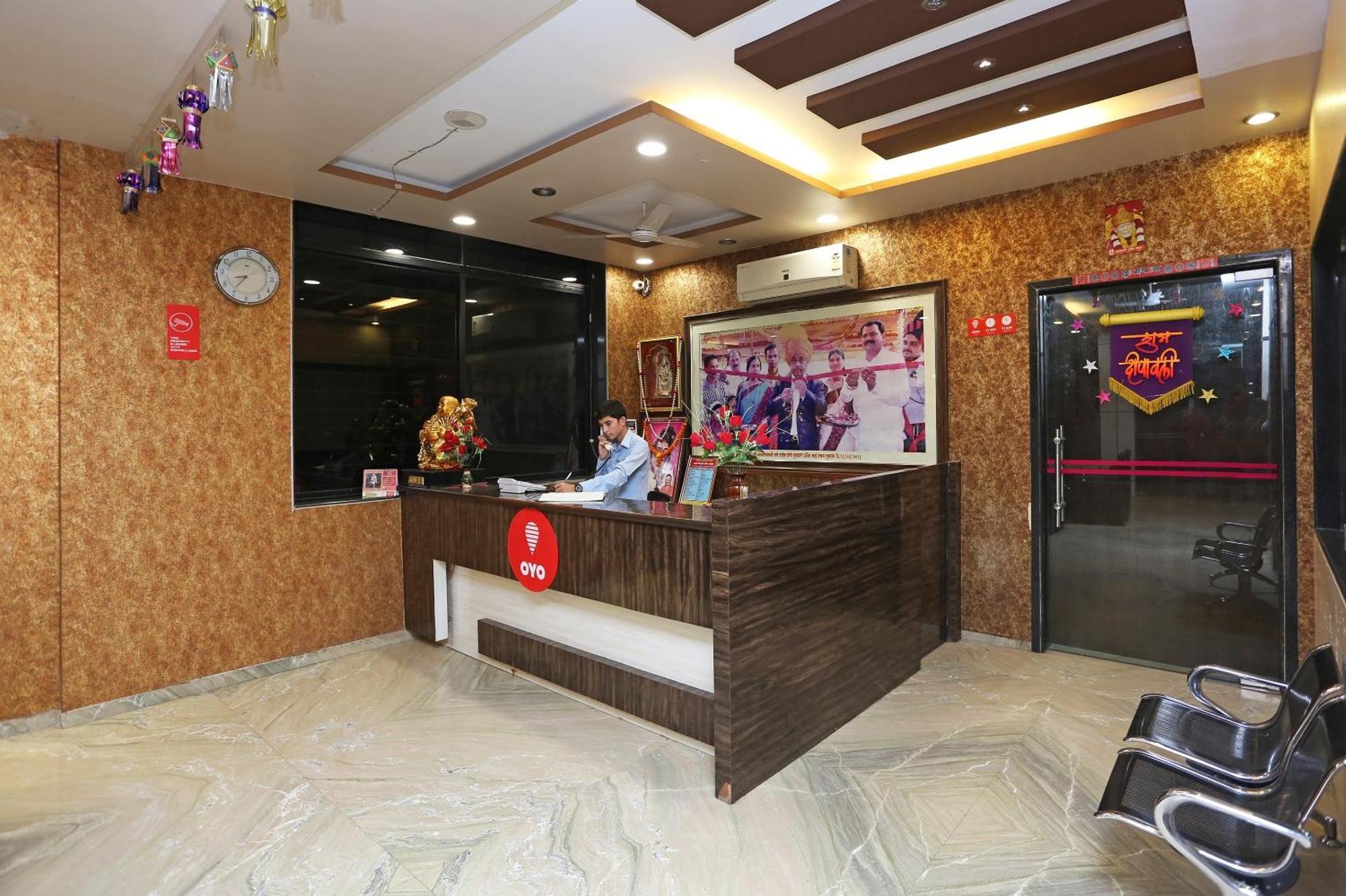Spot On Hotel Sai Pancham Shirdi Εξωτερικό φωτογραφία