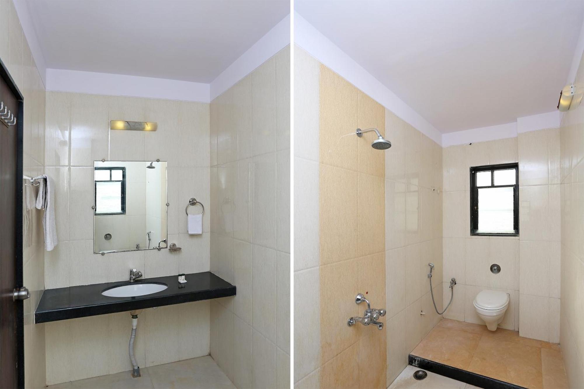 Spot On Hotel Sai Pancham Shirdi Εξωτερικό φωτογραφία